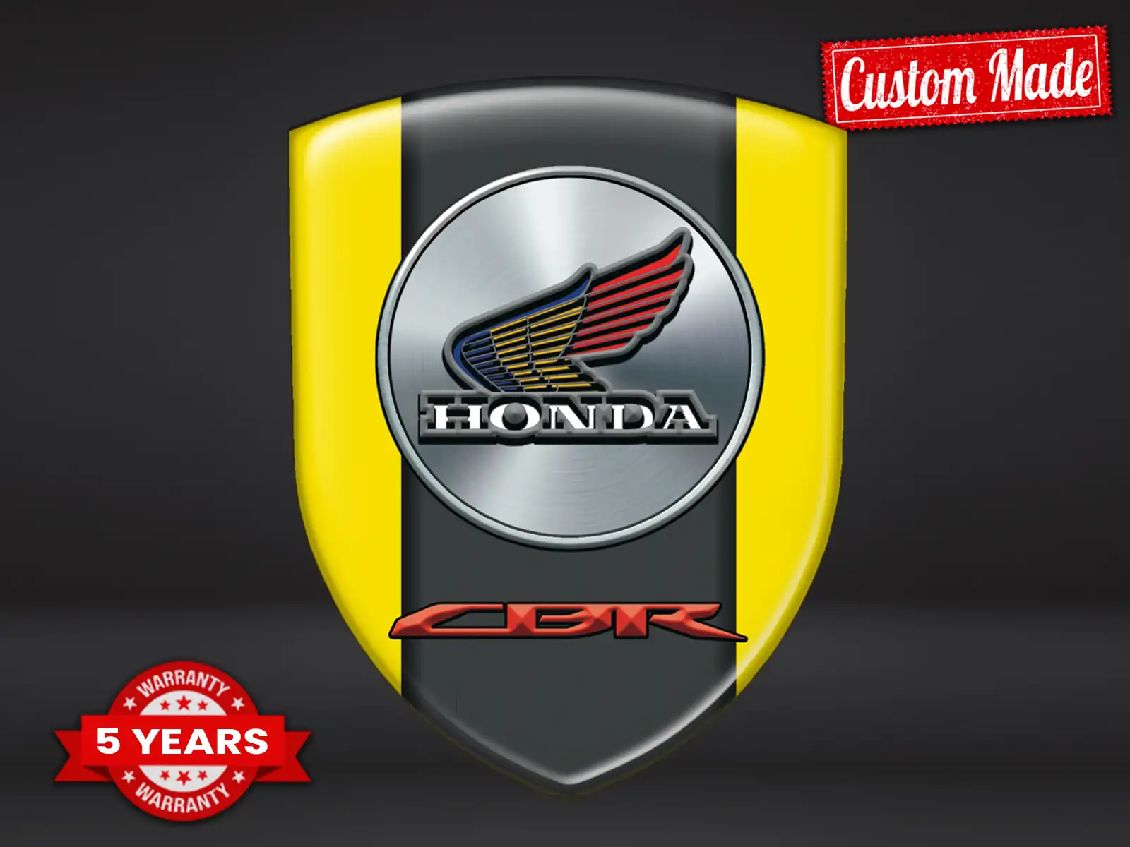 Honda Logo Tous Véhicules Pro Max Durable Stylé Performance